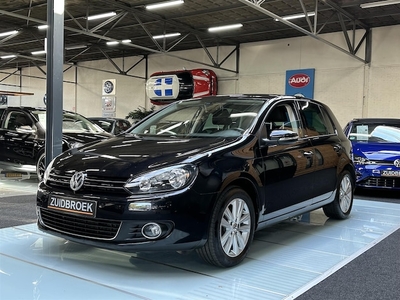 Volkswagen Golf Benzine