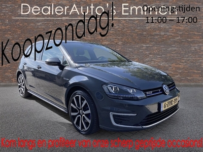 Volkswagen Golf Benzine