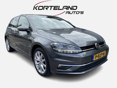 Volkswagen Golf Benzine