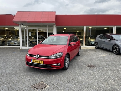 Volkswagen Golf Benzine