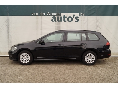 Volkswagen Golf Benzine