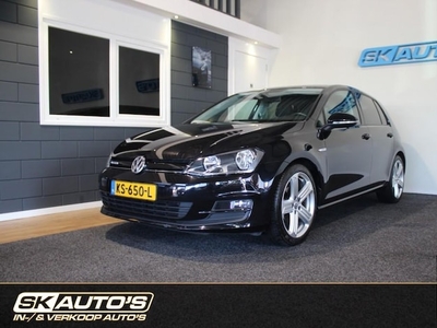 Volkswagen Golf Benzine