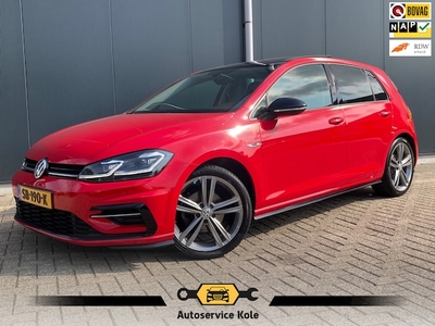 Volkswagen Golf Benzine