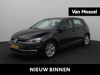 Volkswagen Golf Benzine