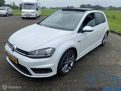 Volkswagen Golf Benzine