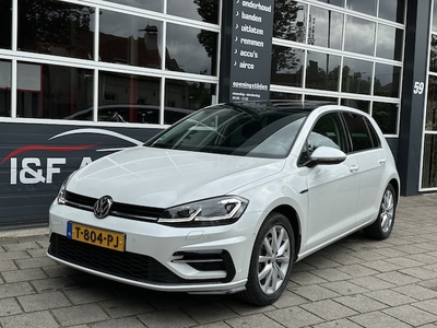 Volkswagen Golf Benzine