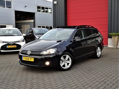 Volkswagen Golf Benzine