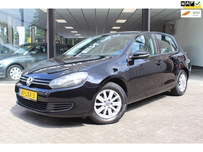 Volkswagen Golf Benzine