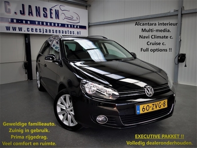 Volkswagen Golf Benzine