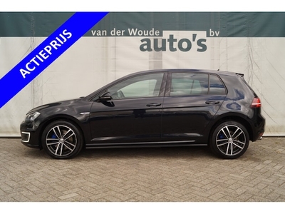 Volkswagen Golf Hybride