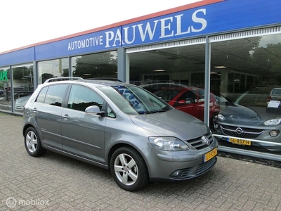 Volkswagen Golf Plus Benzine