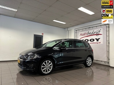 Volkswagen Golf Sportsvan Benzine