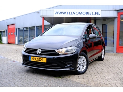 Volkswagen Golf Sportsvan Benzine