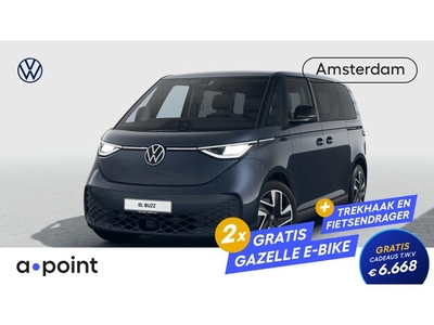 Volkswagen ID. Buzz Elektriciteit