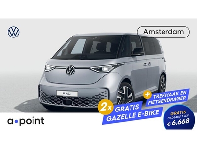 Volkswagen ID. Buzz Elektriciteit