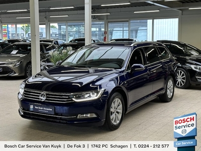 Volkswagen Passat Benzine