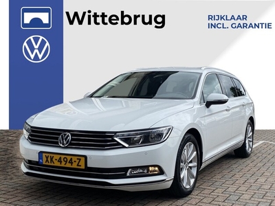 Volkswagen Passat Benzine