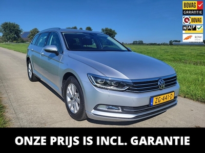 Volkswagen Passat Benzine