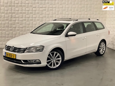 Volkswagen Passat Benzine