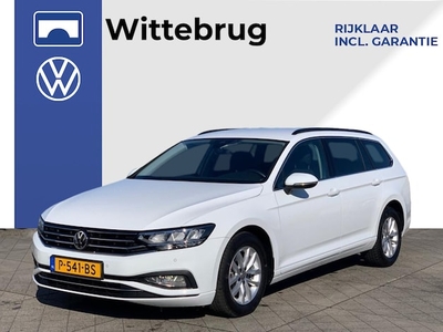 Volkswagen Passat Benzine