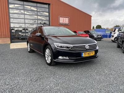 Volkswagen Passat Benzine