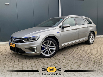 Volkswagen Passat Variant 1.4 TSI GTE Highline * Cruise * Half leer * Navi *