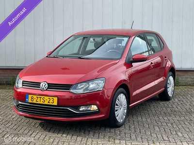 Volkswagen Polo 1.2 TSI Comfortline 1e eigenaar, Airco, Cruise, Tr.haak