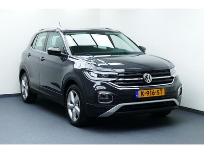 Volkswagen T-Cross Benzine