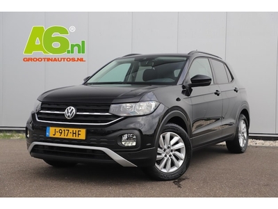 Volkswagen T-Cross Benzine