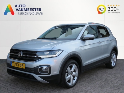 Volkswagen T-Cross Benzine