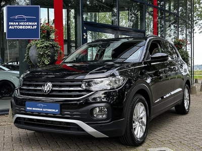 Volkswagen T-Cross Benzine