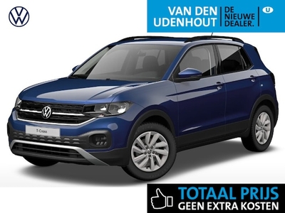 Volkswagen T-Cross Benzine