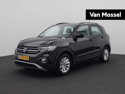 Volkswagen T-Cross Benzine