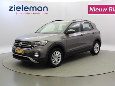 Volkswagen T-Cross Benzine