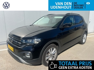 Volkswagen T-Cross Benzine