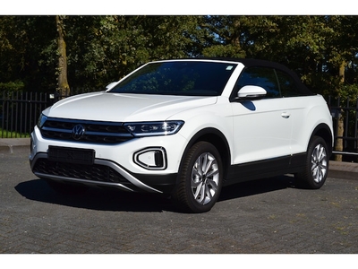 Volkswagen T-Roc Benzine