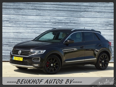 Volkswagen T-Roc Benzine