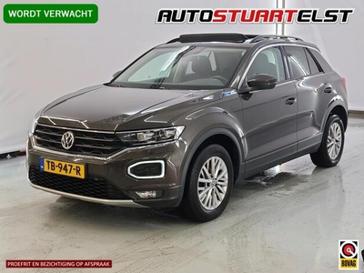 Volkswagen T-Roc Benzine