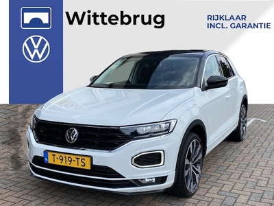 Volkswagen T-Roc Benzine