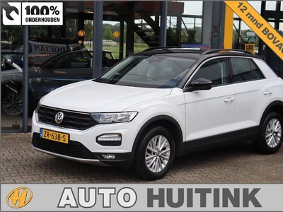 Volkswagen T-Roc Benzine