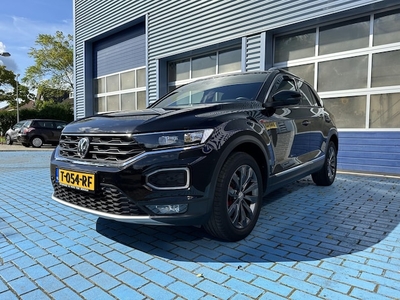 Volkswagen T-Roc Benzine