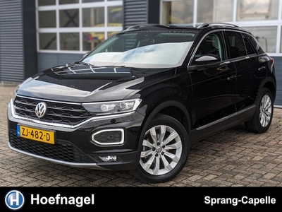 Volkswagen T-Roc Benzine