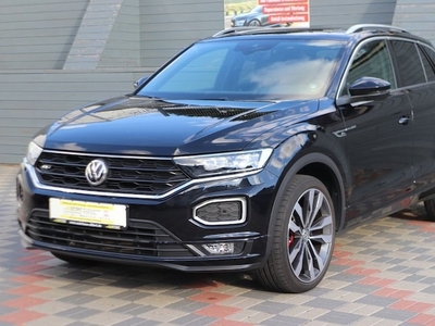 Volkswagen T-Roc Benzine