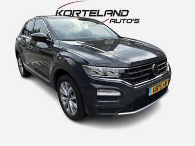 Volkswagen T-Roc Benzine