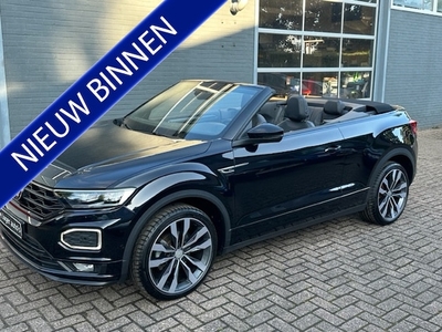 Volkswagen T-Roc Cabrio Benzine