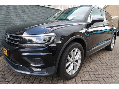 Volkswagen Tiguan Allspace Benzine