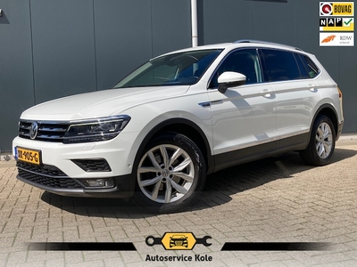 Volkswagen Tiguan Allspace Benzine