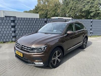 Volkswagen Tiguan Benzine