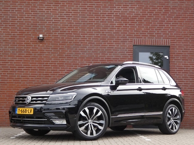 Volkswagen Tiguan Benzine