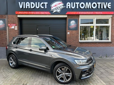 Volkswagen Tiguan Benzine